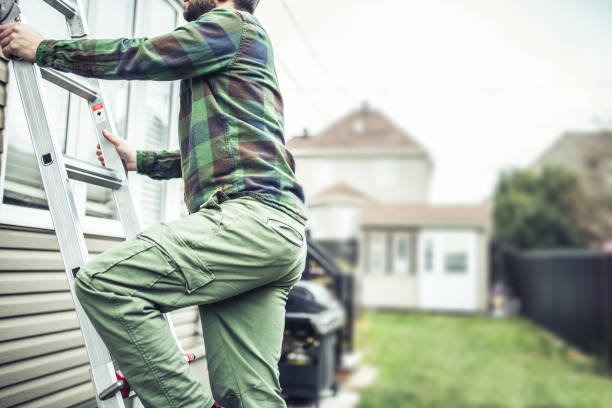 Historical Building Siding Restoration in Deerfield, MI